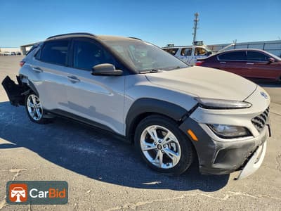 2023 HYUNDAI KONA SEL, фото 4
