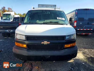 2020 CHEVROLET EXPRESS G2500, фото 5
