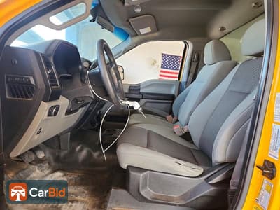 2018 FORD F150 XL, фото 7