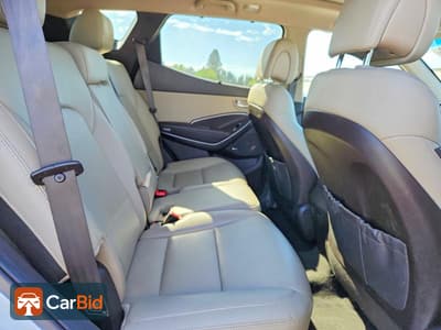 2017 HYUNDAI SANTA FE SPORT 2.0T ULTIMATE, фото 10