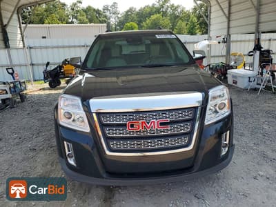 2015 GMC TERRAIN SLT, фото 5