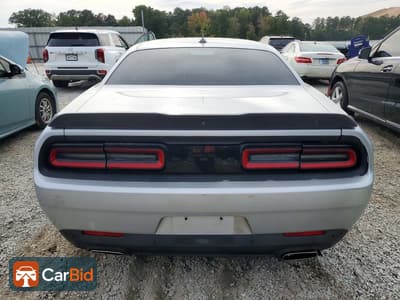 2020 DODGE CHALLENGER GT, фото 6