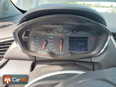 2020 CHEVROLET TRAX 1LT, фото 9
