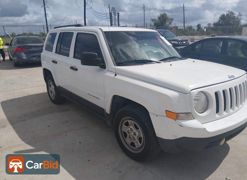 2015 JEEP PATRIOT SPORT, фото 1