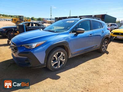 2024 SUBARU CROSSTREK PREMIUM‌, фото 1