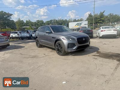 2026 JAGUAR F-PACE R-DYNAMIC S‌, фото 1