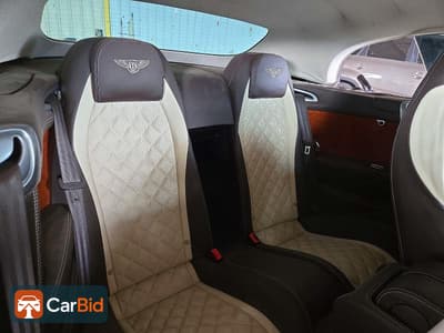2016 BENTLEY CONTINENTAL GT V8 S, фото 10