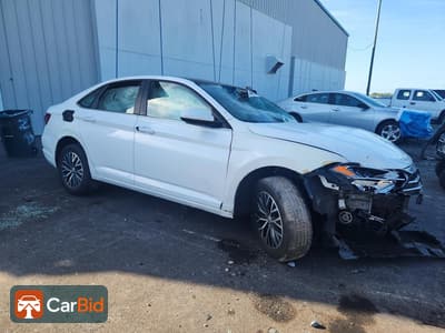 2019 Volkswagen JETTA 3VWC57BU0KM216774, фото 4