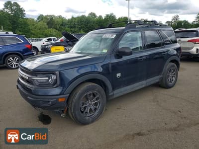 2021 FORD BRONCO SPORT BIG BEND‌, фото 1