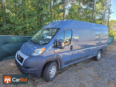 2020 RAM PROMASTER 3500 3500 HIGH, фото 2