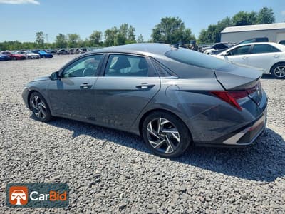 2024 HYUNDAI ELANTRA SEL, фото 2