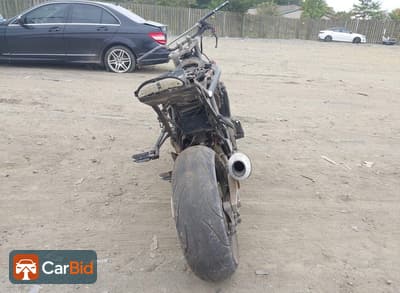2005 SUZUKI GSF1200 S, фото 6