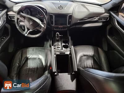 2017 MASERATI LEVANTE S, photo 8