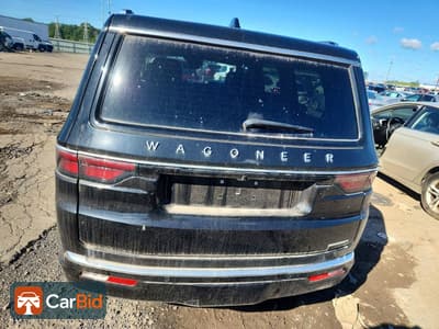 2024 JEEP WAGONEER SERIES III, фото 6