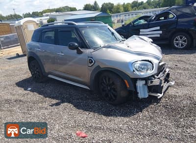 2018 MINI COUNTRYMAN COOPER S, photo 1