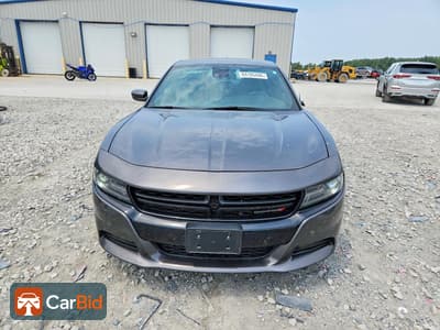 2017 DODGE CHARGER R/T, фото 5
