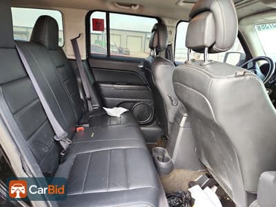 2016 JEEP PATRIOT LATITUDE, фото 11