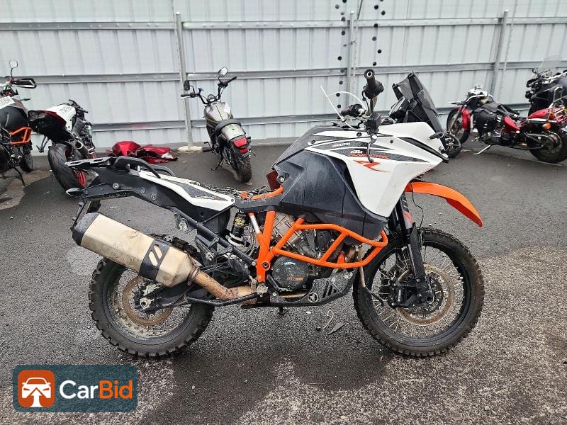 2018 KTM 1090 ADVENTURE R, ფოტო 1