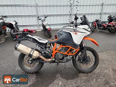 2018 KTM 1090 ADVENTURE R, ფოტო 1