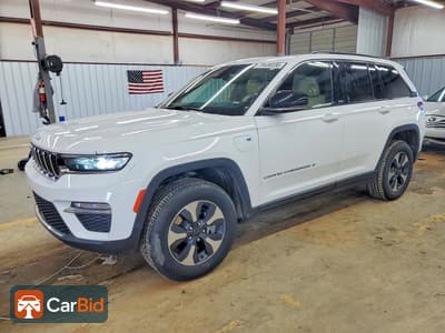 2024 JEEP GRAND CHEROKEE LIMITED 4XE, фото 1