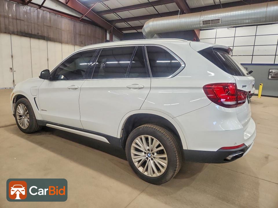 2016 BMW X5 XDR40E, фото 2