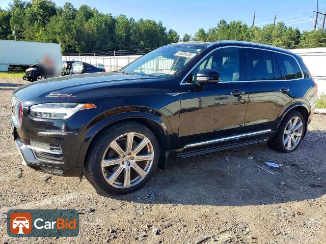 2016 VOLVO XC90 T6, ფოტო 1