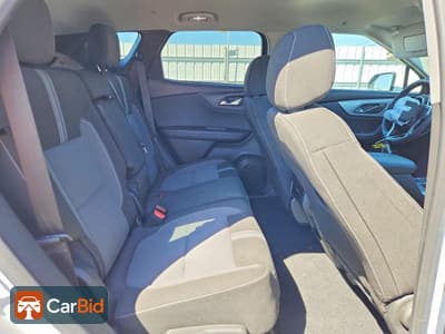 2025 CHEVROLET BLAZER 2LT, фото 11