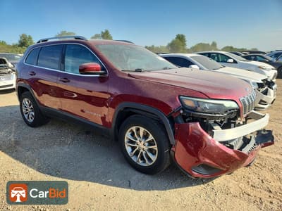 2019 JEEP CHEROKEE LATITUDE PLUS, фото 4