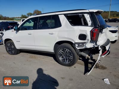 2026 CHEVROLET TAHOE K1500 Z71, фото 2