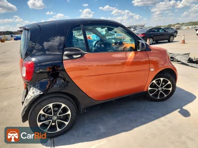 2016 SMART FORTWO, ფოტო 3