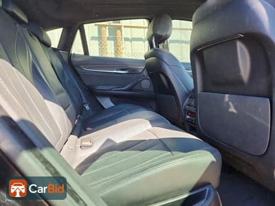 2016 BMW X6 XDRIVE35I, фото 11