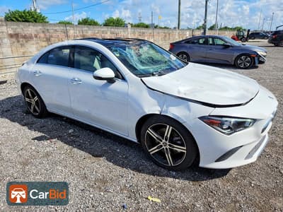 2023 MERCEDES-BENZ CLA 250, фото 4