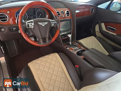 2016 BENTLEY CONTINENTAL GT V8 S, фото 8