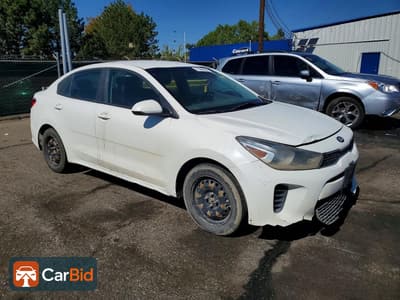 2019 KIA RIO S, ფოტო 4