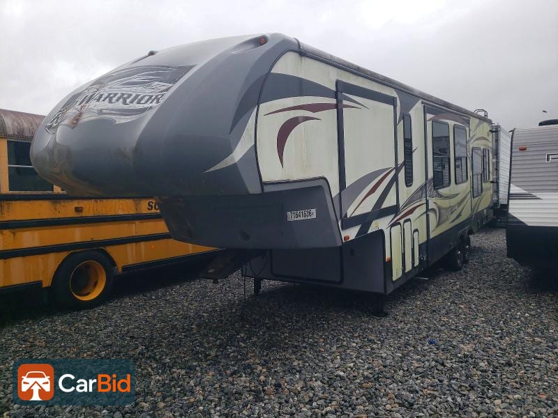 2014 HEARTLAND TRAIL261JM, фото 2