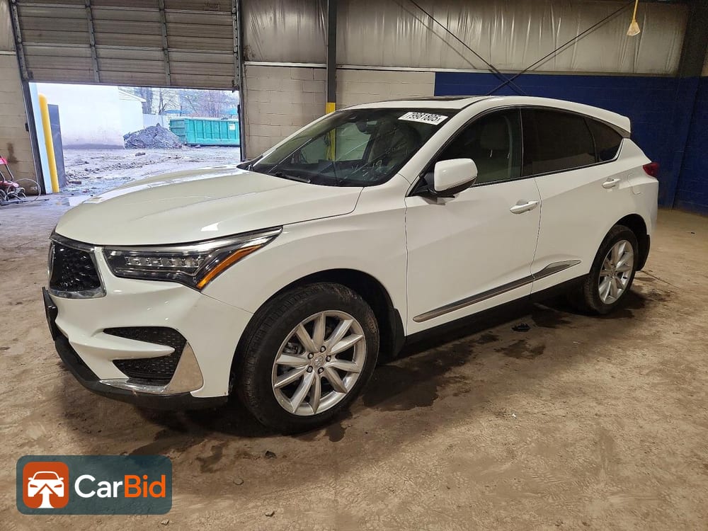 2020 ACURA RDX, photo 1