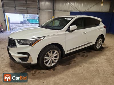 2020 ACURA RDX​, фото 1