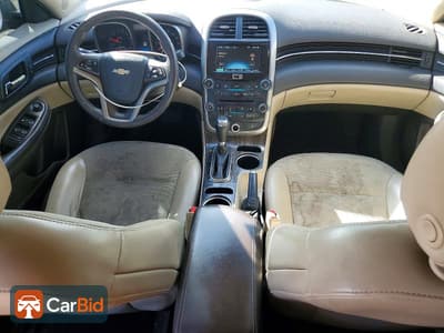 2015 CHEVROLET MALIBU 1LT, photo 8