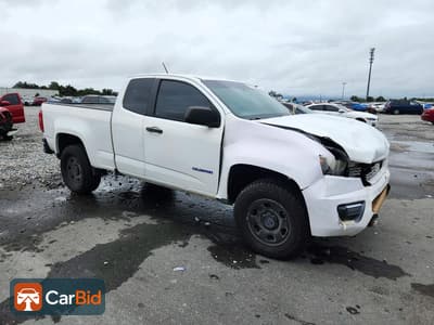 2016 CHEVROLET COLORADO, фото 4
