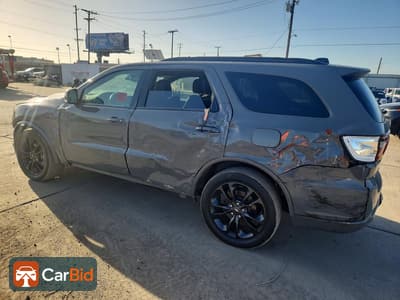 2023 DODGE DURANGO R, фото 2