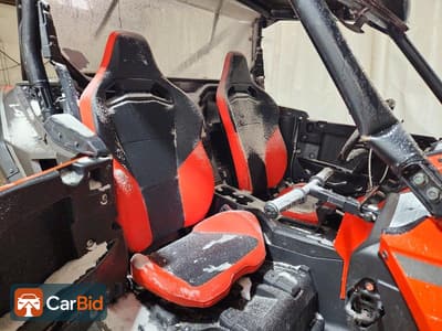 2021 Honda TALON 1HFVE051XM4200008, фото 6