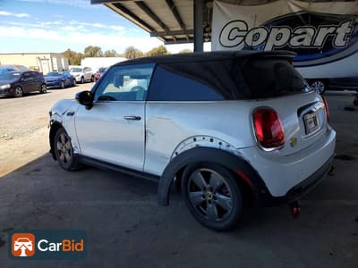 2024 MINI COOPER SE, фото 2