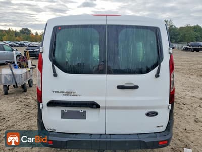2021 Ford TRANSIT CONNECT NM0GS9E25M1491637, фото 6