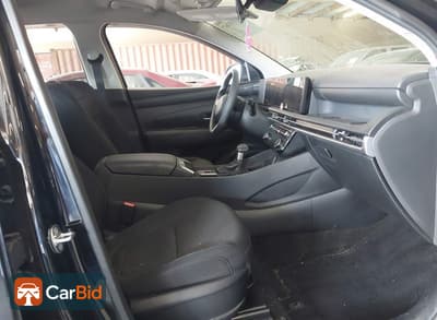 2025 HYUNDAI TUCSON SEL, фото 5