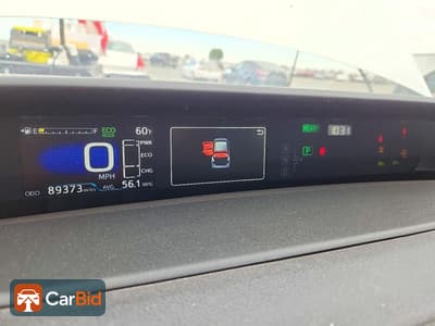 2020 TOYOTA PRIUS LE, фото 9