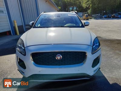 2020 JAGUAR E-PACE SE, фото 5