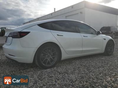 2021 TESLA MODEL 3, фото 3