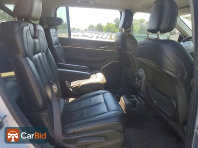 2021 JEEP GRAND CHEROKEE L LIMITED, фото 11