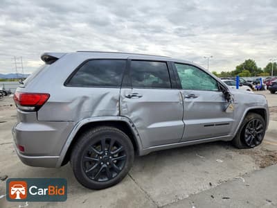 2018 JEEP GRAND CHEROKEE LAREDO, фото 3