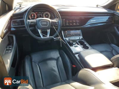 2019 AUDI Q8 PRESTIGE S-LINE, фото 8